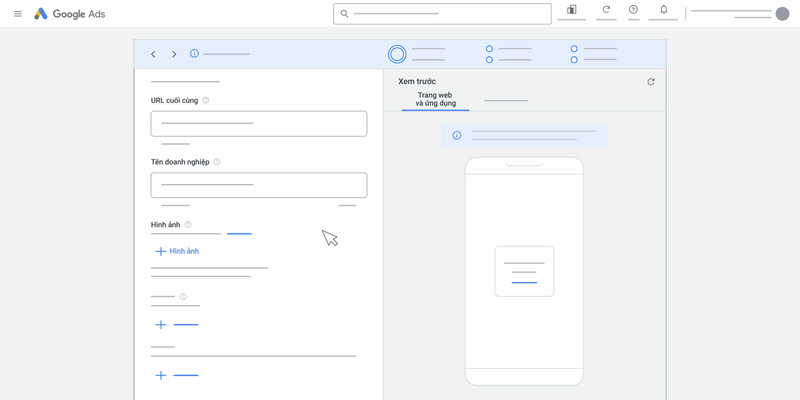 Làm thế nào để đưa quảng cáo của bạn lên đầu trang Google?