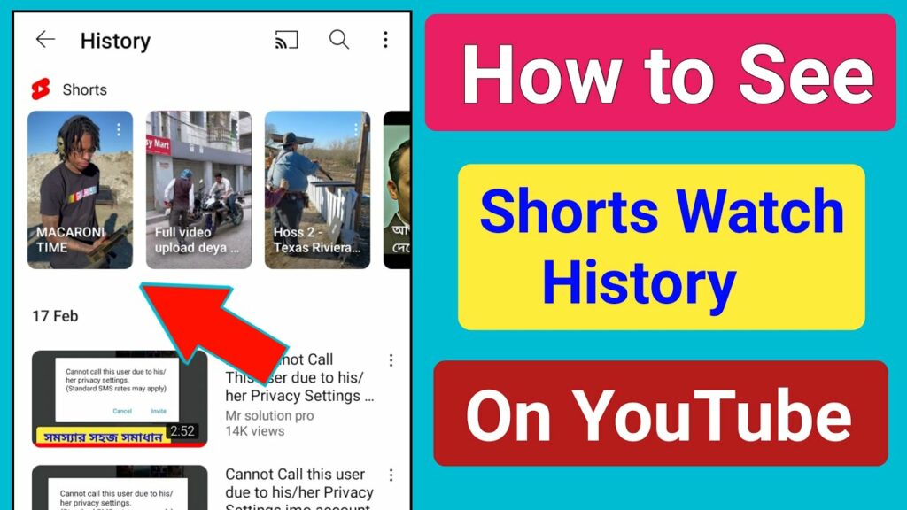 Overview of YouTube Shorts