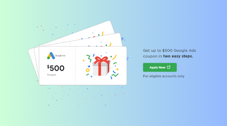 Phiếu giảm giá quảng cáo Google là gì?