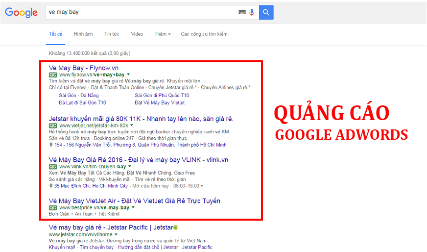 Tôi nên chi bao nhiêu cho quảng cáo Google mỗi tháng?