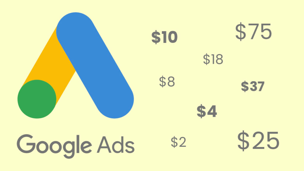 how much should i spend on google ads per month