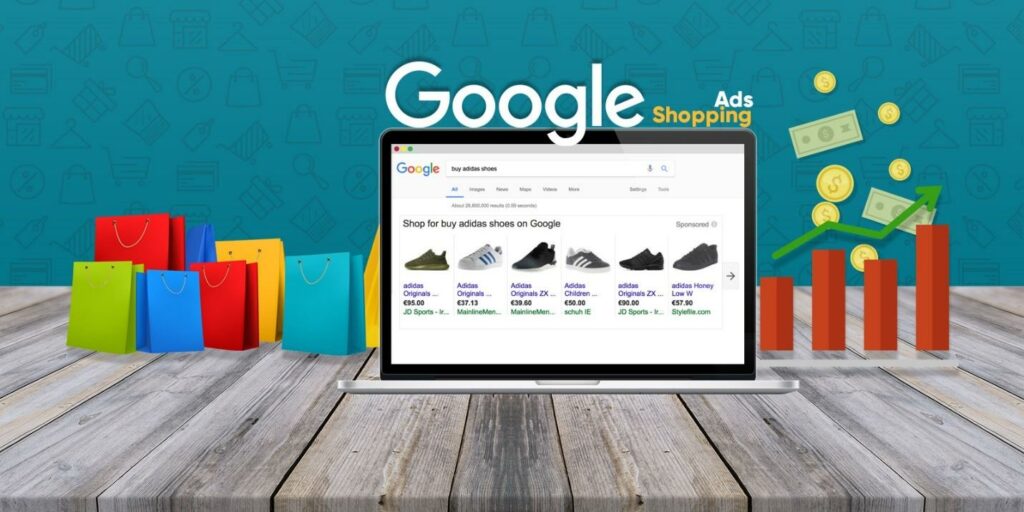 Các dạng quảng cáo Google cho thương mại điện tử 