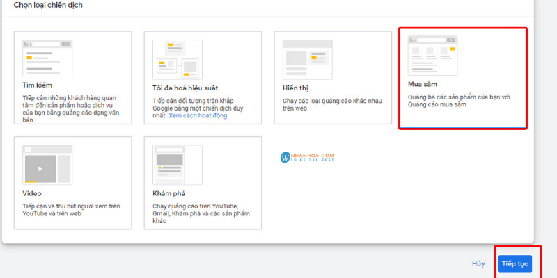 Cách chạy quảng cáo mua sắm trên Google tối ưu nhất