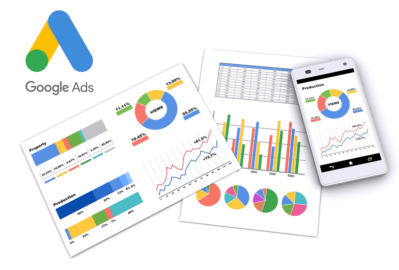 Cách đo lường hiệu quả khi áp dụng cách quảng bá trang web của bạn trên tìm kiếm Google