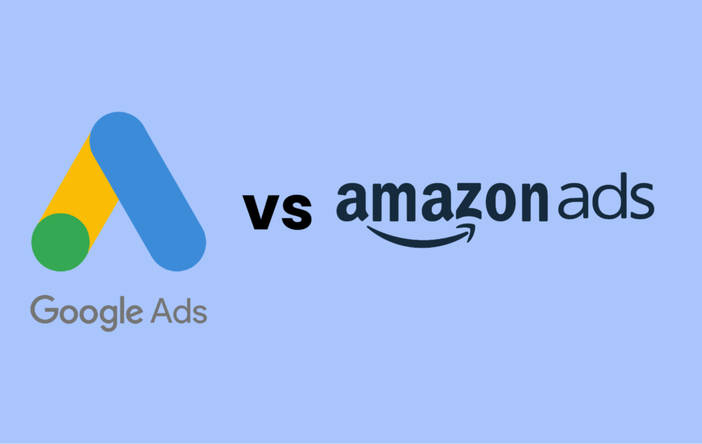 Why choose how to advertise Amazon products on Google?