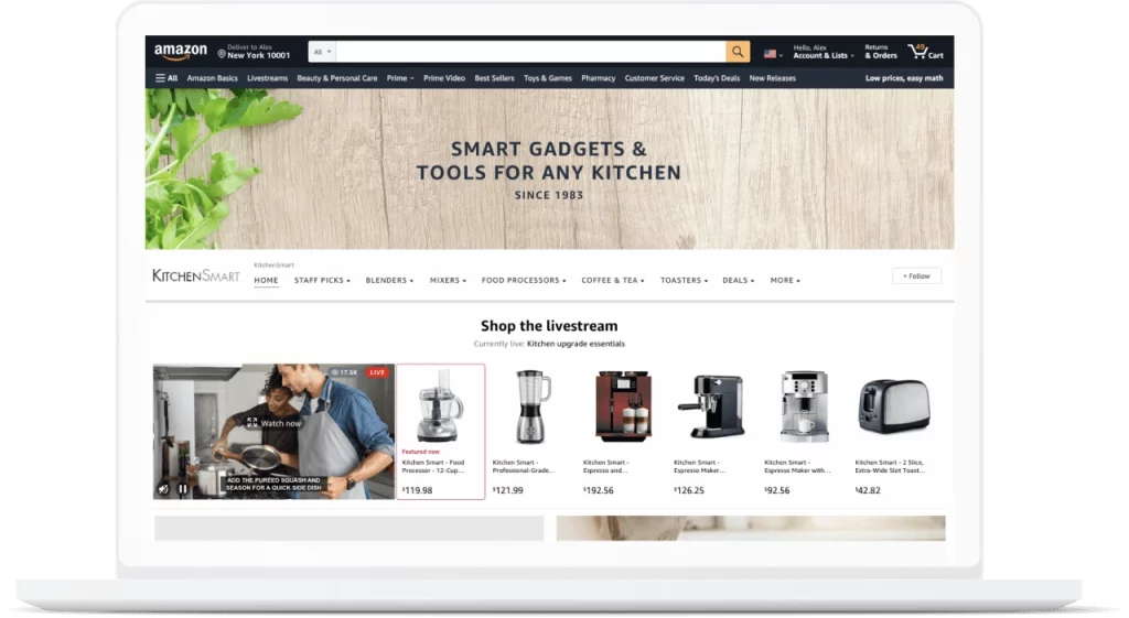 cách quảng cáo sản phẩm Amazon trên Google