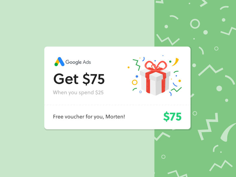 Các bước cụ thể để tận dụng phiếu giảm giá Google Ads