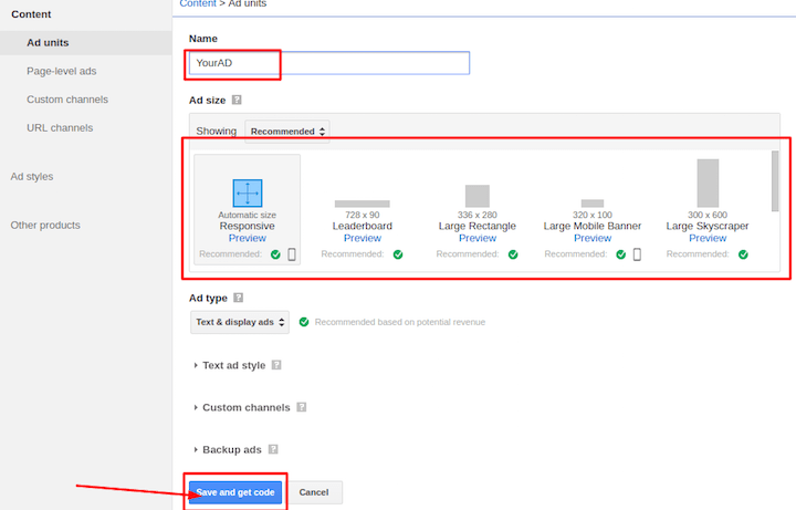 Cách thêm Google AdSense vào trang web WordPress của tôi