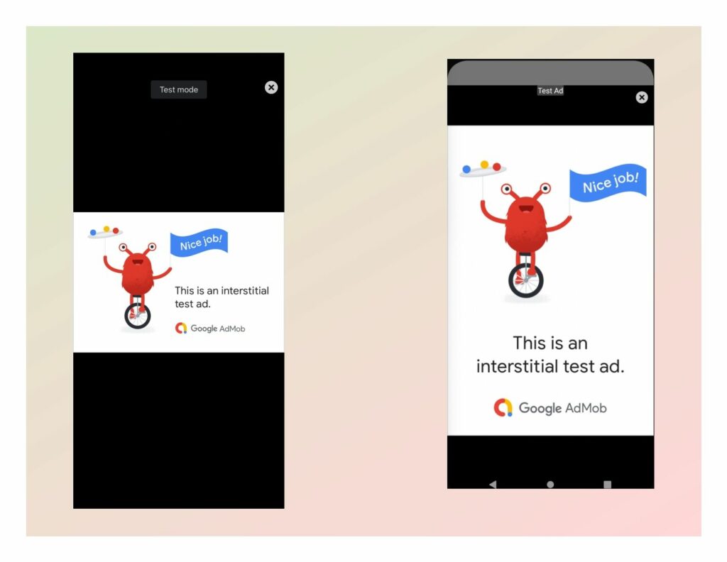How to advertise on AdMob