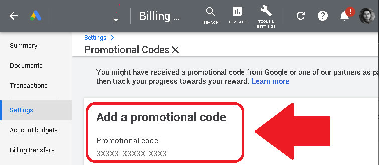 How to get free Google Ads coupon