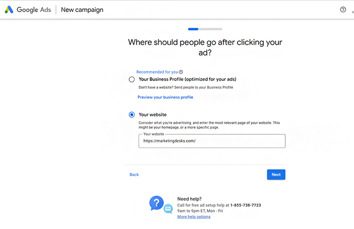 Is free advertising on Google possible?