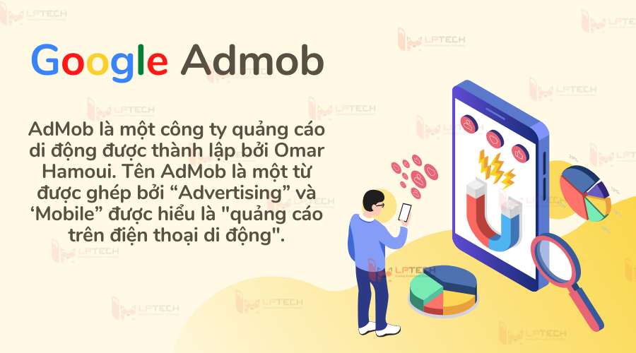 Tại sao nên quảng cáo trên Admob?