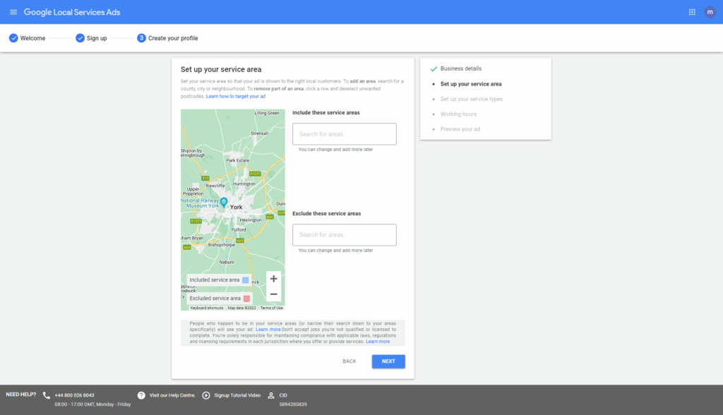 The most practical way on how to set up local search ads