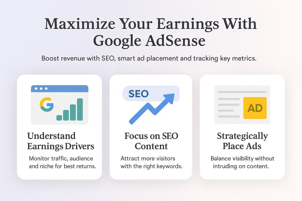 how to Use Google AdSense Effectively