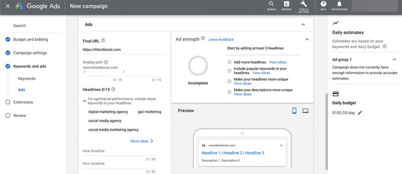 Cách chạy chiến dịch Google PPC hiệu quả từ A–Z