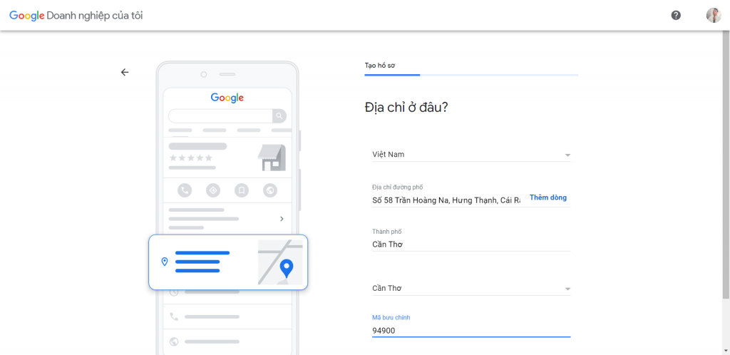 Cách chạy quảng cáo GMB chuẩn chiến lược