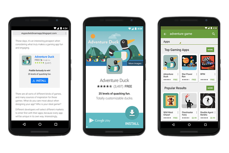 Cách quảng bá ứng dụng của bạn trên Google Play