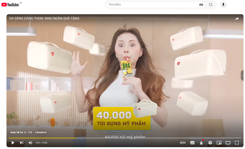 Chi phí quảng cáo TrueView trên YouTube có thật sự đắt?