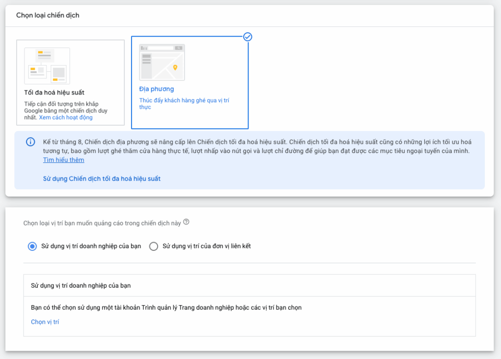 Làm thế nào để có được quảng cáo hàng đầu trên Google hiệu quả?