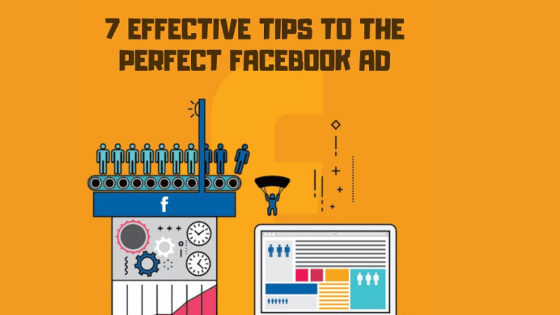 7 Golden rules for how to make the best Facebook ads