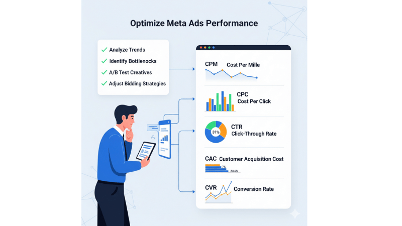 Meta estimated action rate: The metric that determines campaign success