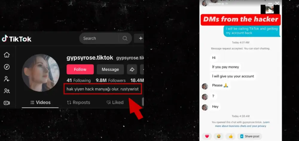 How to Get Verified on TikTok Hack