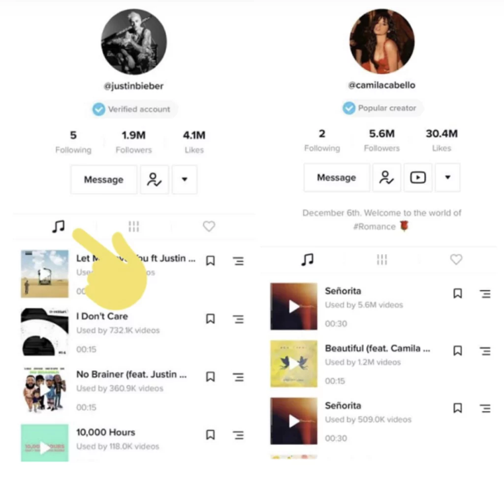 How to Get Verified on TikTok as a Musician