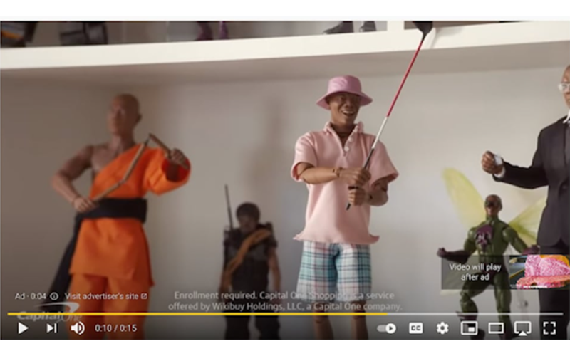 The Nature of Non-Skippable In-Stream Ads