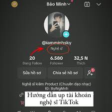 Vì sao xác minh trên TikTok lại quan trọng với nghệ sĩ âm nhạc?