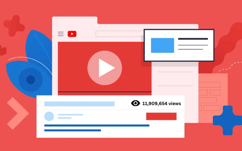 Yếu tố hiển thị hiệu quả trong quảng cáo video nguồn cấp dữ liệu Youtube