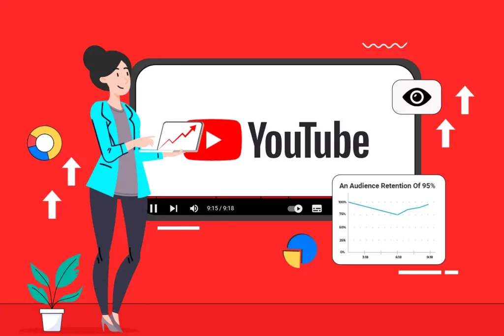 Cách triển khai để giữ người xem ở lại lâu hơn