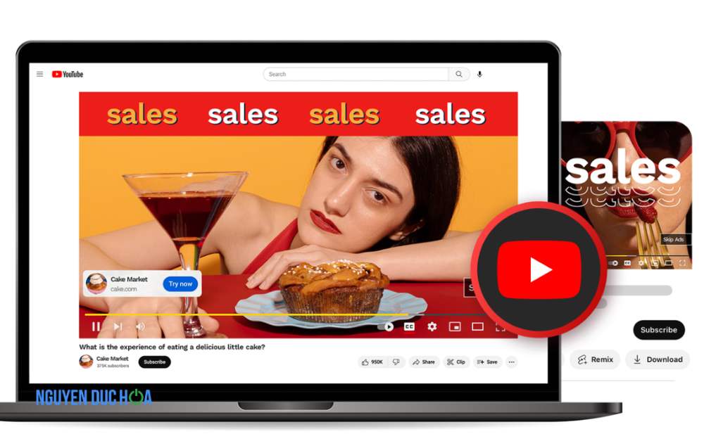 Tối ưu hóa trải nghiệm thị giác và tỷ lệ chuyển đổi