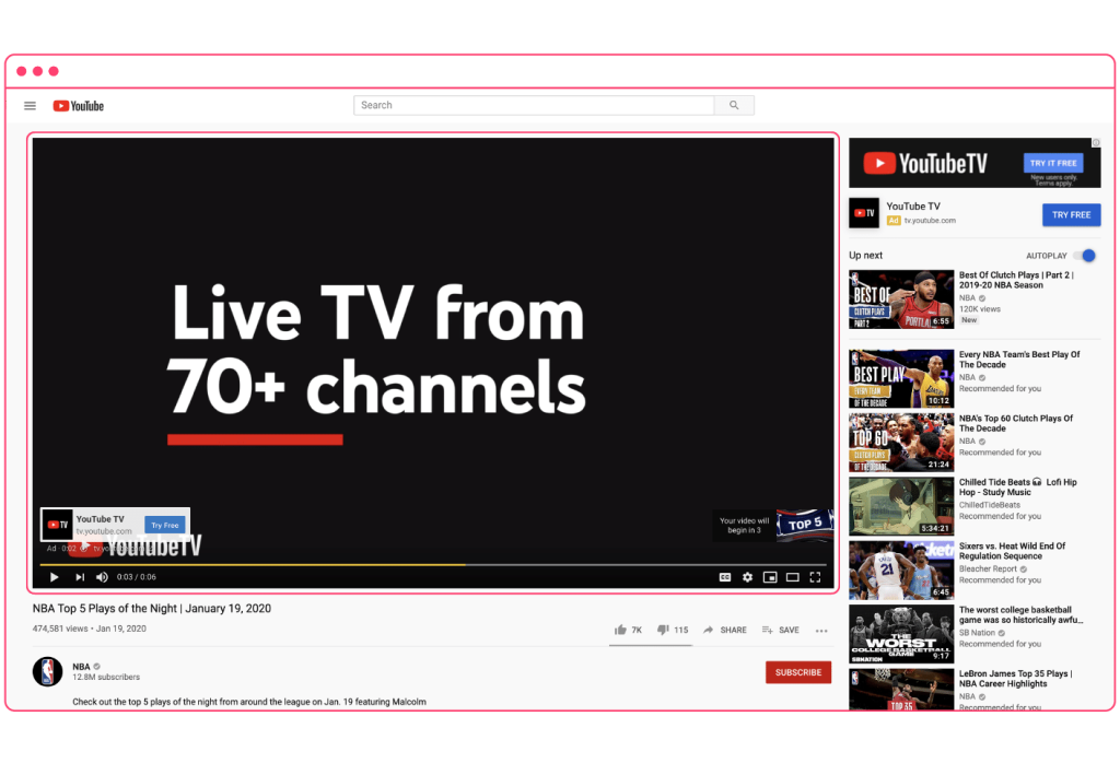 YouTube 6 Second Bumper Ad Specs to Know Before Launching