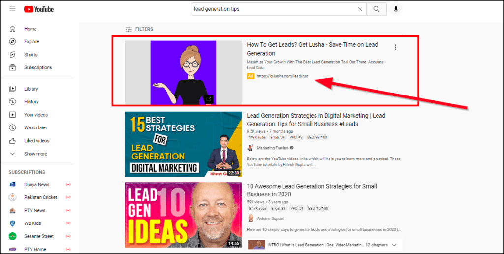 Practical Application of YouTube Skippable Video Ads Specs