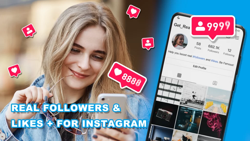 Trang web giúp tăng lượt theo dõi Instagram miễn phí chất lượng