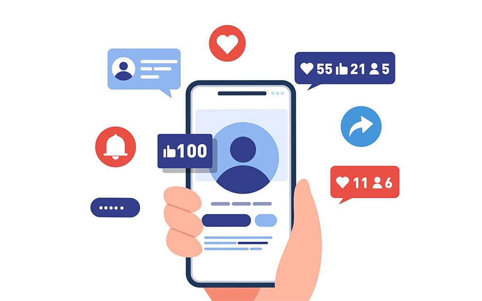 Proactive Interaction to Expand the Follower Base