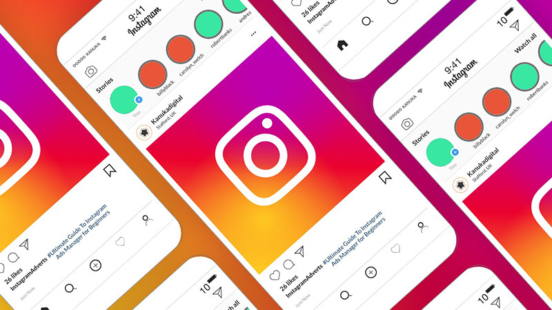 Quảng cáo Instagram để tăng lượt theo dõi đúng mục tiêu