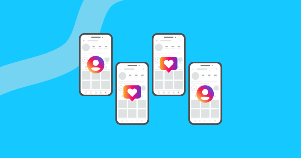 Tăng cường tài khoản Instagram của bạn theo mục tiêu cụ thể