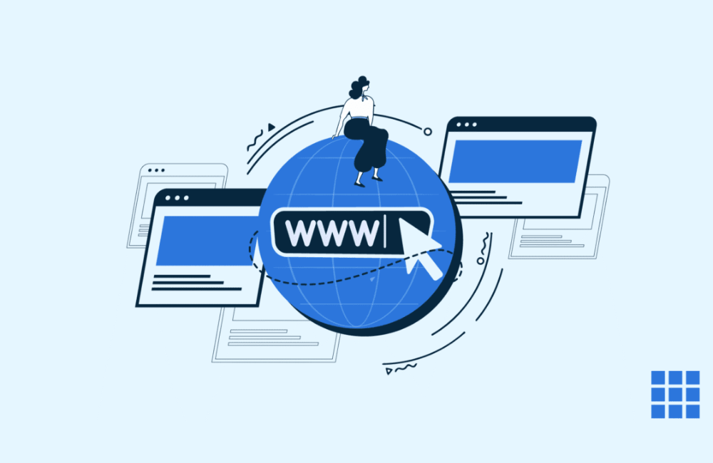 Most popular domain extensions: 2026 Rankings