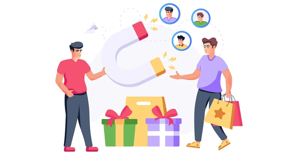 Các nhóm nội dung thu hút người theo dõi