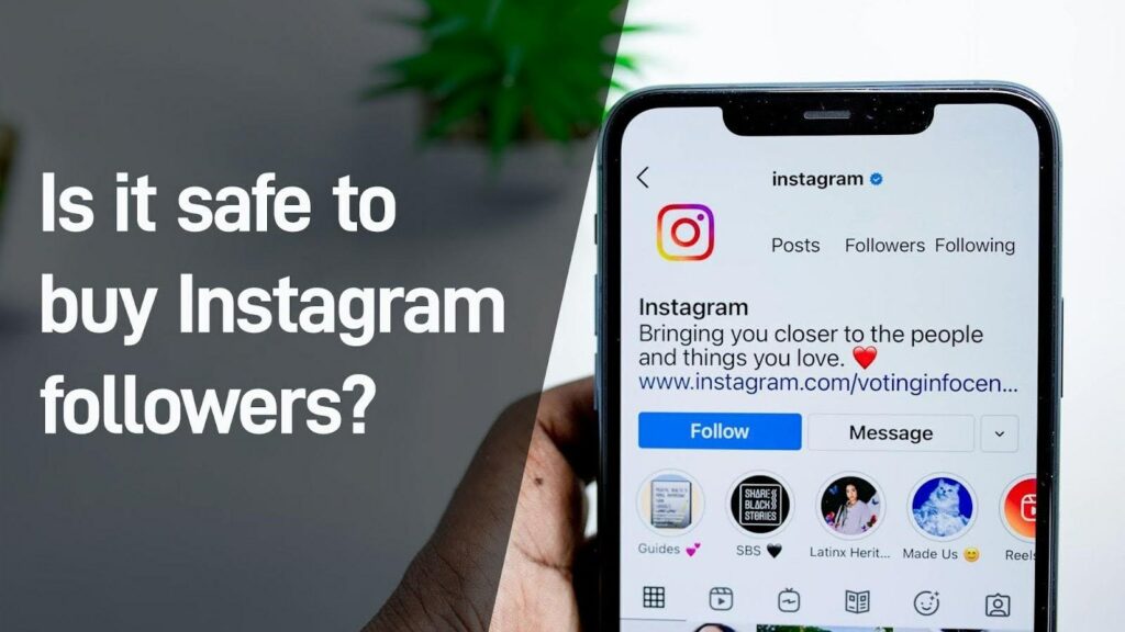Safe Process when choosing to download instagram followers booster