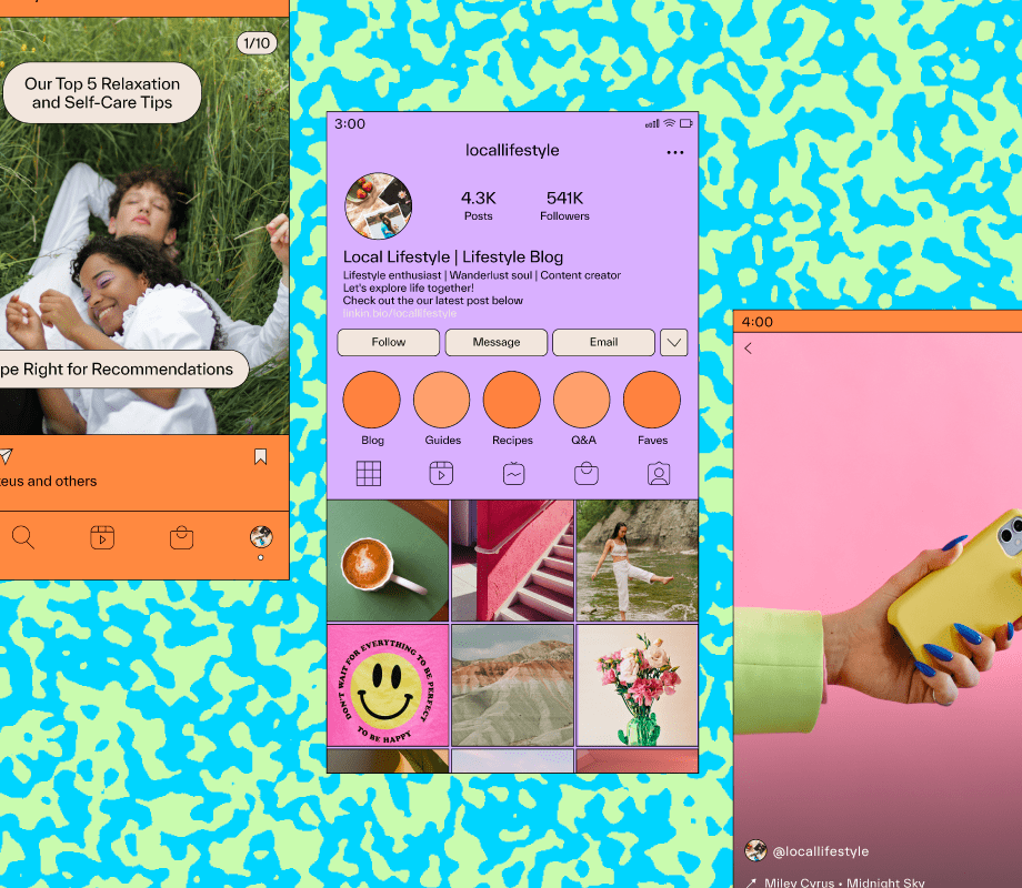 Content Optimization and Algorithms for growing my instagram page