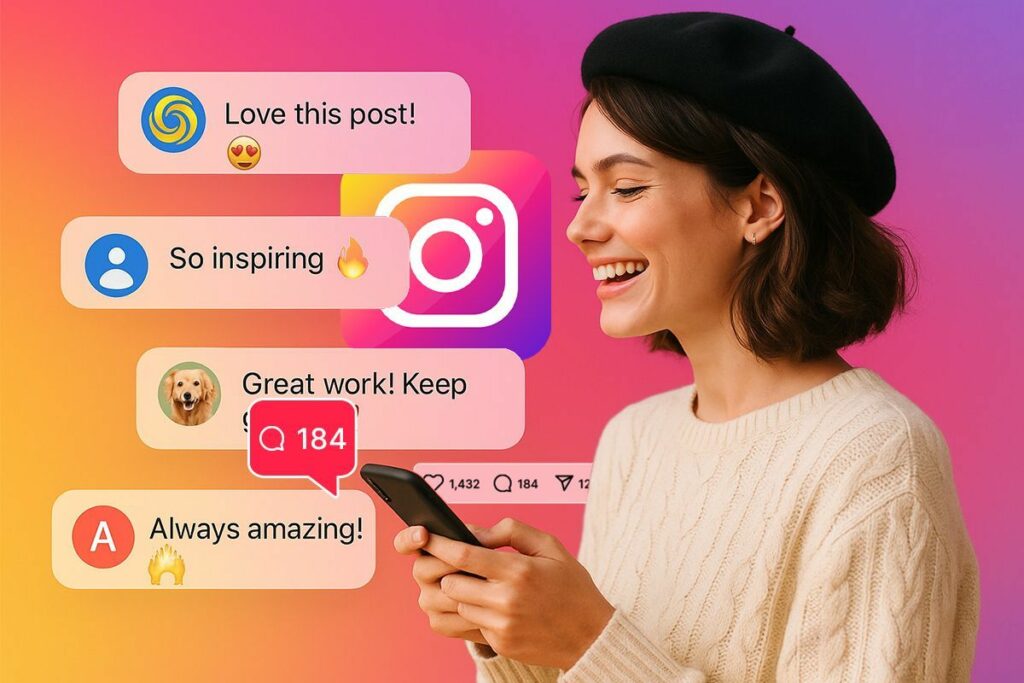 Content Strategy to Increase Comments on Instagram