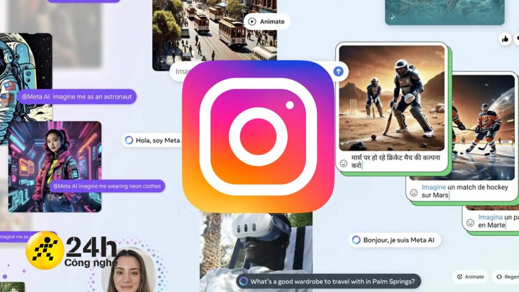 Định hình lại hồ sơ cá nhân nhận ngay lượt theo dõi Instagram miễn phí