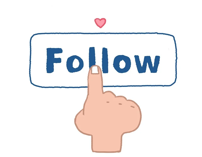 Giải mã tâm lý người dùng khi nhấn "Follow"