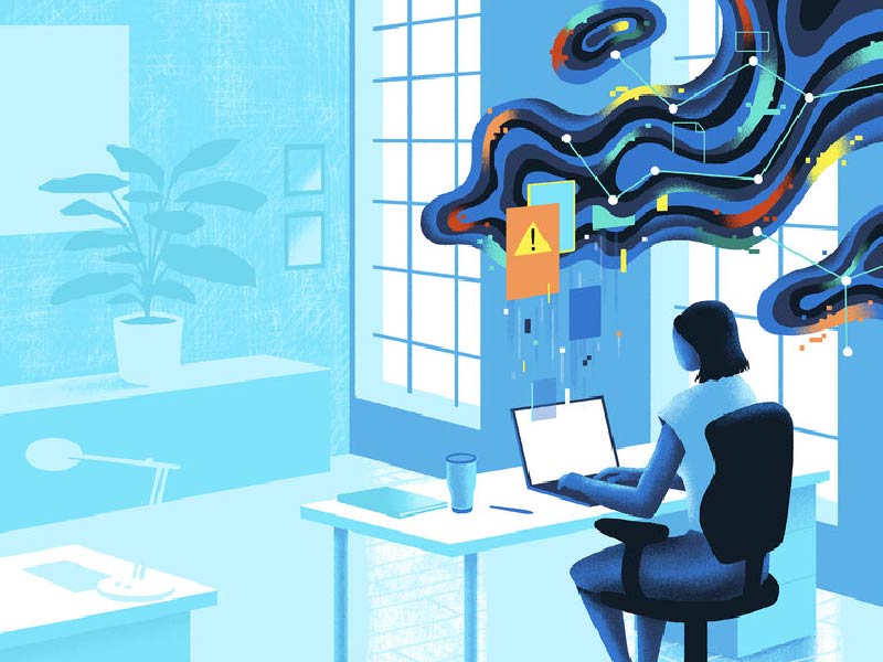 Những rủi ro thực tế khi lạm dụng lượt thích tức thì