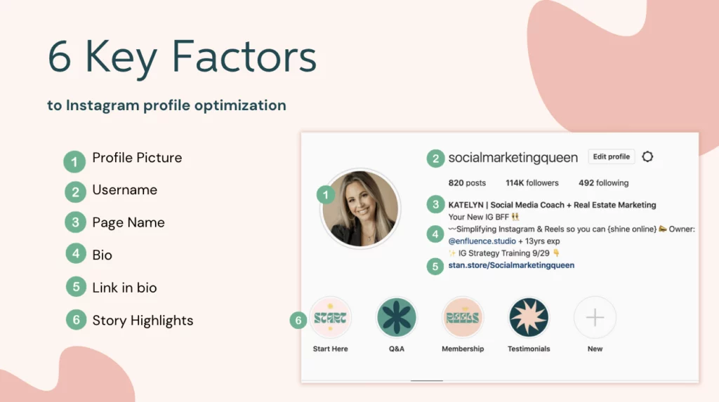 Optimizing identity to get more followers on instagram instantly