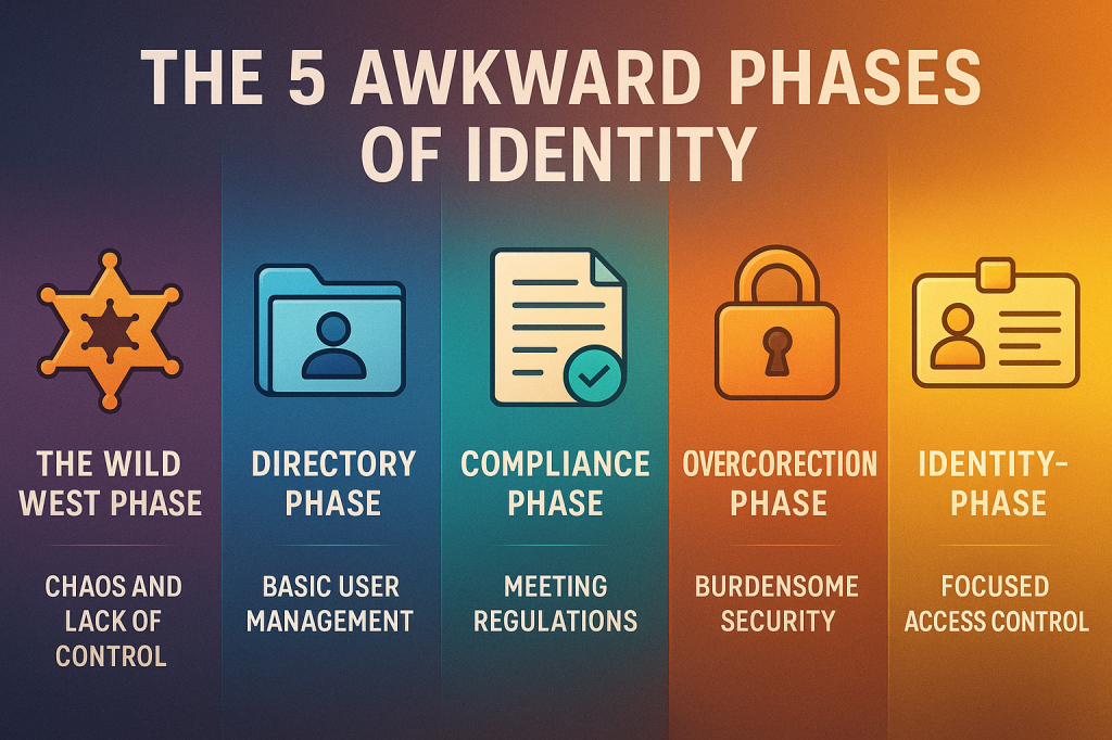 Reverse Process: Phase 1 - Establishing Identity Signals