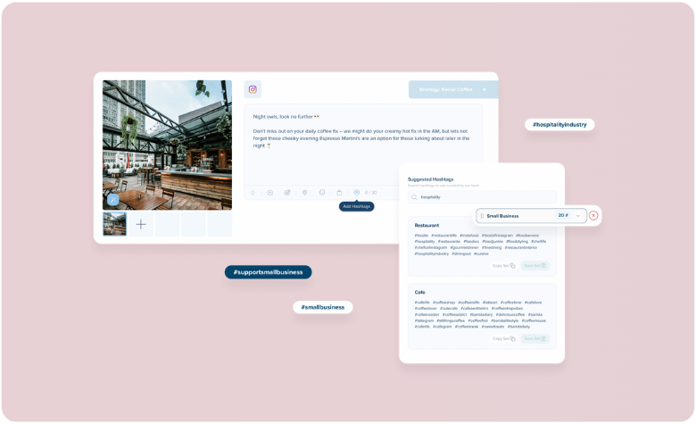 Simple but Effective Content Creation