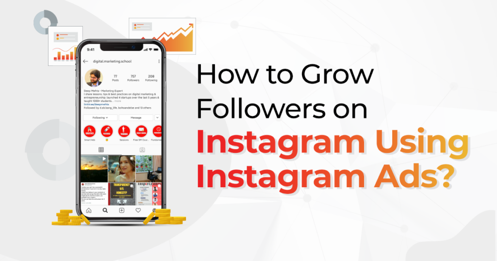 Technical Setup for a Campaign to Grow Instagram Followers with Facebook Ads